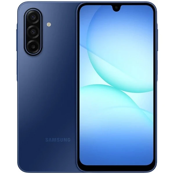 Anúncio: Celular Samsung Galaxy A17 SM-A175F NFC Dual SIM de 128GB 4GB RAM de 6.7" 50+5+2MP 13MP - Light Blue
